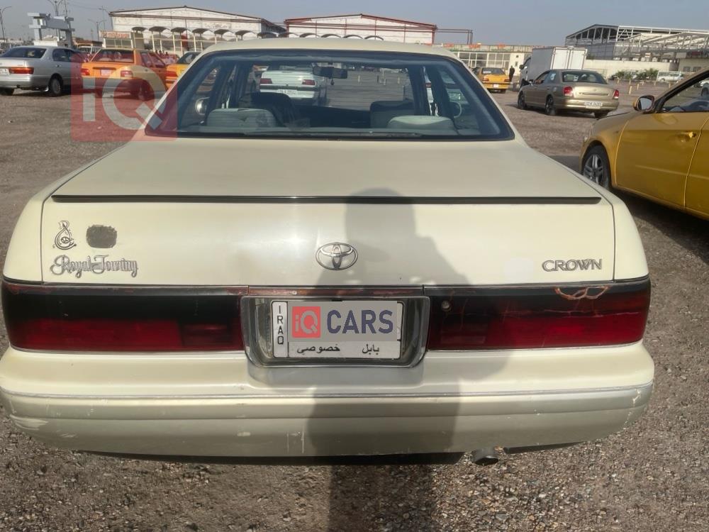 تويوتا كراون